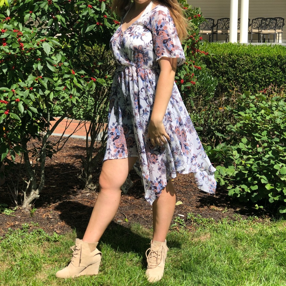 Classic summer dress